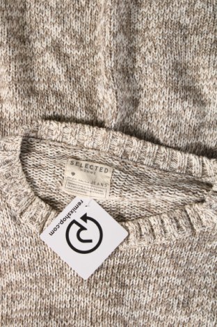 Ανδρικό πουλόβερ Selected Homme, Μέγεθος M, Χρώμα Πολύχρωμο, Τιμή 5,94 €