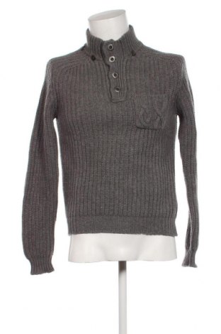 Pánsky sveter  Sisley, Veľkosť M, Farba Sivá, Cena  9,98 €