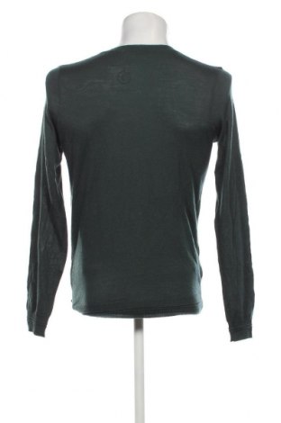 Ανδρικό πουλόβερ Sisley, Μέγεθος L, Χρώμα Πράσινο, Τιμή 10,89 €
