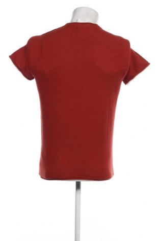 Ανδρικό πουλόβερ Springfield, Μέγεθος XS, Χρώμα Πορτοκαλί, Τιμή 7,36 €