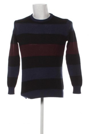 Ανδρικό πουλόβερ Springfield, Μέγεθος S, Χρώμα Πολύχρωμο, Τιμή 10,52 €