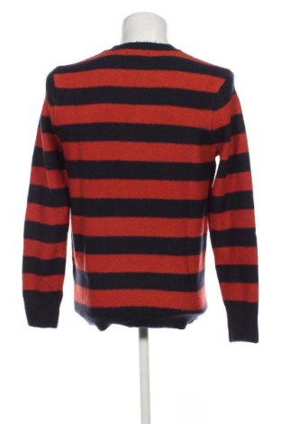 Мъжки пуловер Springfield, Размер M, Цвят Многоцветен, Цена 20,40 лв.