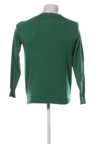 Pánsky sveter  Springfield, Veľkosť S, Farba Zelená, Cena  35,05 €