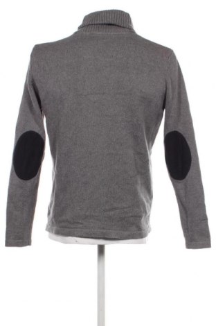 Мъжки пуловер Springfield, Размер M, Цвят Сив, Цена 6,72 лв.