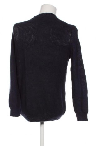 Herrenpullover Straight Up, Größe L, Farbe Blau, Preis 10,70 €