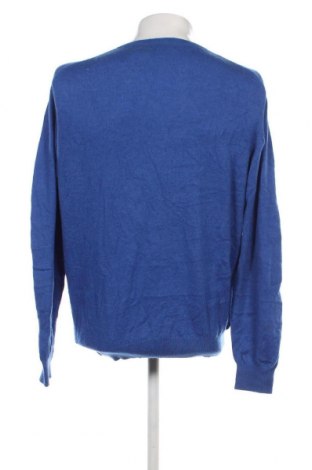 Ανδρικό πουλόβερ Tailor & Son, Μέγεθος XL, Χρώμα Μπλέ, Τιμή 7,89 €