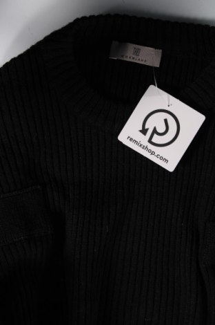 Мъжки пуловер Theo Wormland, Размер M, Цвят Черен, Цена 11,52 лв.