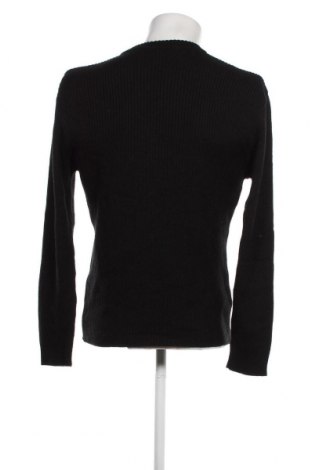 Ανδρικό πουλόβερ Theo Wormland, Μέγεθος M, Χρώμα Μαύρο, Τιμή 3,86 €