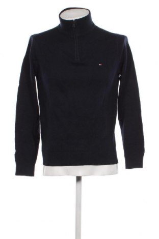 Ανδρικό πουλόβερ Tommy Hilfiger, Μέγεθος S, Χρώμα Μπλέ, Τιμή 42,06 €