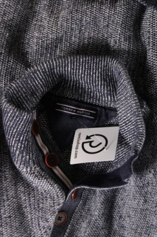 Ανδρικό πουλόβερ Tommy Hilfiger, Μέγεθος XL, Χρώμα Μπλέ, Τιμή 42,06 €