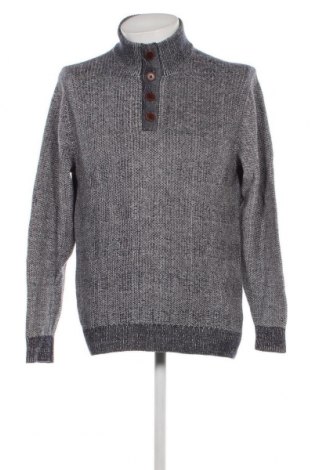 Ανδρικό πουλόβερ Tommy Hilfiger, Μέγεθος XL, Χρώμα Μπλέ, Τιμή 35,75 €