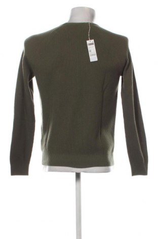 Herrenpullover United Colors Of Benetton, Größe S, Farbe Grün, Preis € 37,11