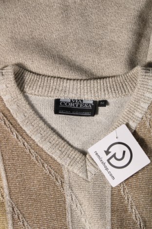 Мъжки пуловер Via Cortesa, Размер L, Цвят Многоцветен, Цена 29,00 лв.