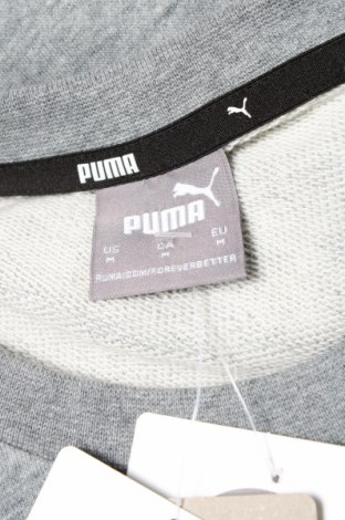Мъжки спортен комплект PUMA, Размер M, Цвят Сив, Цена 120,12 лв.