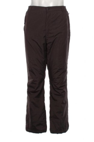 Мъжки спортен панталон, Размер XL, Цвят Кафяв, Цена 8,58 лв.