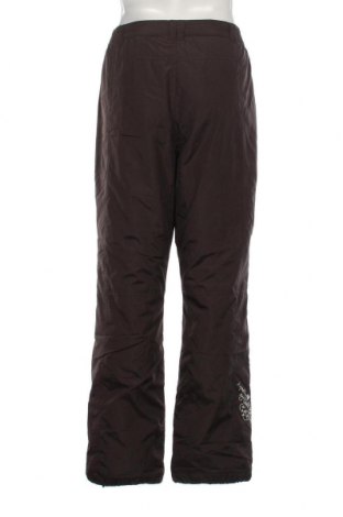 Ανδρικό αθλητικό παντελόνι, Μέγεθος XL, Χρώμα Καφέ, Τιμή 4,82 €