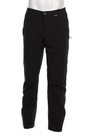 Ανδρικό αθλητικό παντελόνι Icepeak, Μέγεθος L, Χρώμα Μαύρο, Τιμή 15,68 €