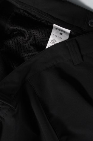 Мъжки спортен панталон Maier Sports, Размер 4XL, Цвят Черен, Цена 50,31 лв.