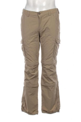 Мъжки спортен панталон Ock, Размер M, Цвят Бежов, Цена 8,21 лв.