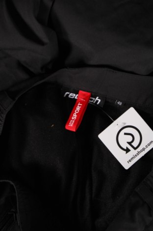 Ανδρικό αθλητικό παντελόνι Reusch, Μέγεθος M, Χρώμα Μαύρο, Τιμή 27,02 €