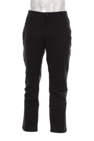 Мъжки спортен панталон Reusch, Размер M, Цвят Черен, Цена 78,00 лв.