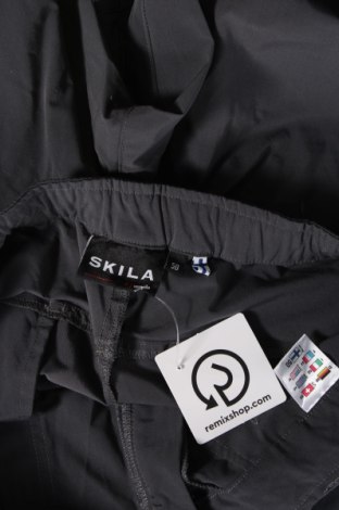 Ανδρικό αθλητικό παντελόνι Skila, Μέγεθος L, Χρώμα Γκρί, Τιμή 24,12 €