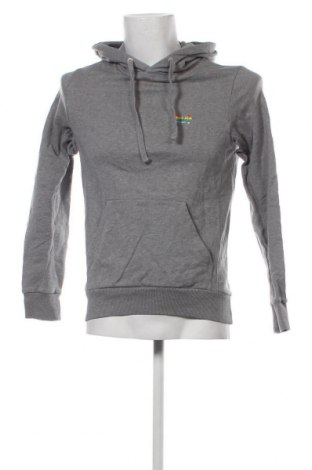 Herren Sweatshirt, Größe S, Farbe Grau, Preis 7,67 €