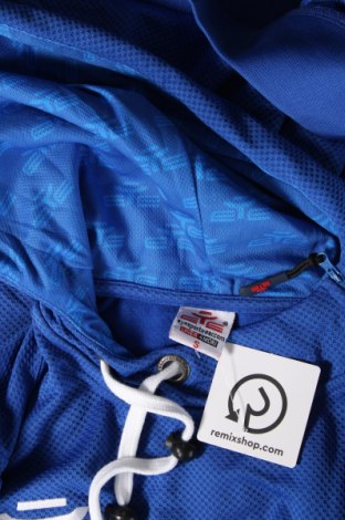 Herren Sweatshirt, Größe S, Farbe Blau, Preis 5,65 €
