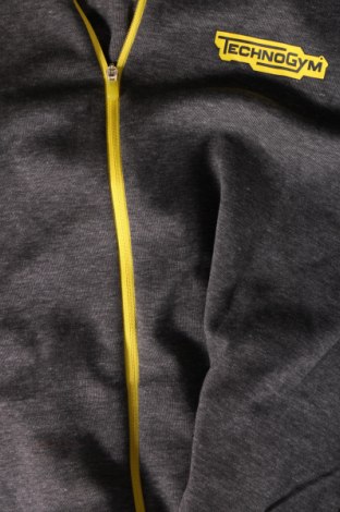 Herren Sweatshirt, Größe L, Farbe Grau, Preis 7,47 €