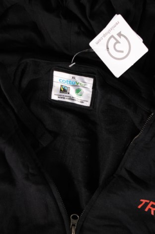 Herren Sweatshirt, Größe XL, Farbe Schwarz, Preis 6,66 €