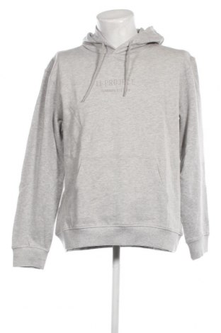Herren Sweatshirt 11 Project, Größe L, Farbe Grau, Preis 44,85 €