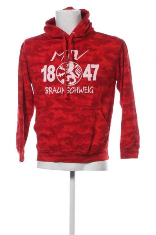 Herren Sweatshirt Awdis, Größe S, Farbe Rot, Preis 8,27 €