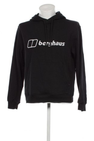 Ανδρικό φούτερ Berghaus, Μέγεθος M, Χρώμα Μαύρο, Τιμή 60,31 €