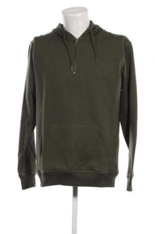 Herren Sweatshirt Blend, Größe L, Farbe Grün, Preis 44,85 €
