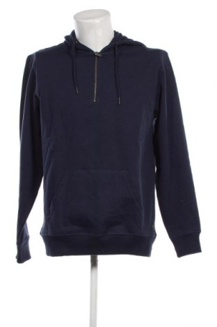 Herren Sweatshirt Blend, Größe L, Farbe Blau, Preis 44,85 €