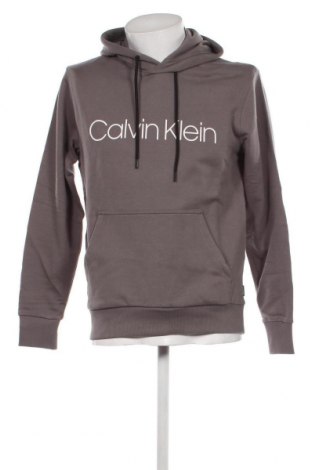 Herren Sweatshirt Calvin Klein, Größe S, Farbe Grau, Preis 71,91 €