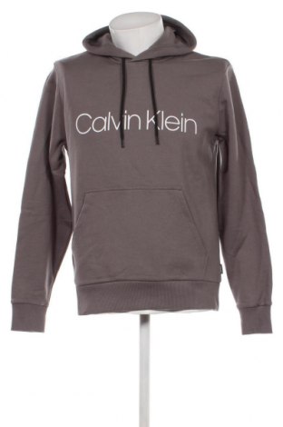 Herren Sweatshirt Calvin Klein, Größe M, Farbe Grau, Preis 77,32 €