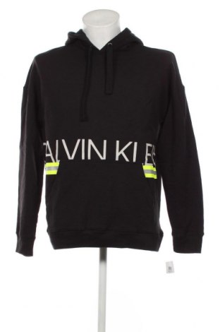 Herren Sweatshirt Calvin Klein, Größe M, Farbe Schwarz, Preis € 77,32