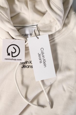 Pánska mikina  Calvin Klein Jeans, Veľkosť M, Farba Béžová, Cena  63,40 €