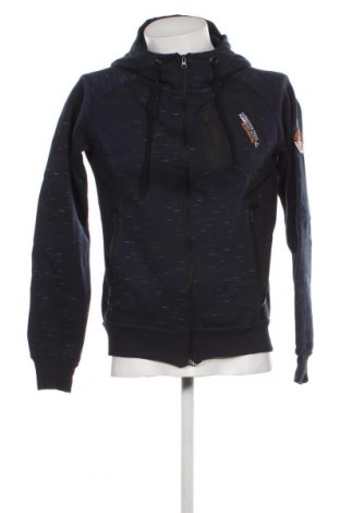 Herren Sweatshirt Canadian Peak, Größe L, Farbe Blau, Preis 48,25 €