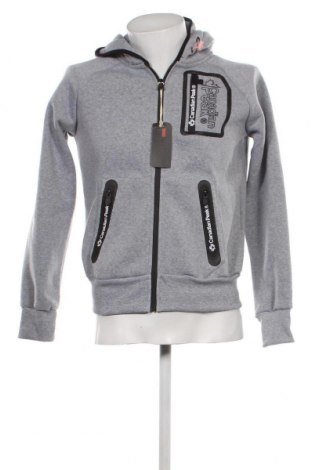 Herren Sweatshirt Canadian Peak, Größe L, Farbe Grau, Preis 56,69 €