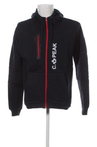 Ανδρικό φούτερ Canadian Peak, Μέγεθος XL, Χρώμα Μπλέ, Τιμή 60,31 €