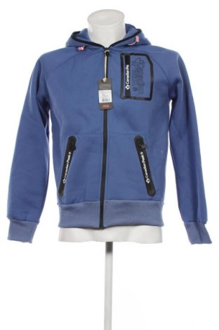 Herren Sweatshirt Canadian Peak, Größe XL, Farbe Blau, Preis 49,45 €