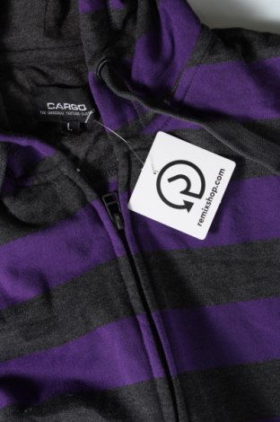 Herren Sweatshirt Cargo, Größe L, Farbe Mehrfarbig, Preis 8,68 €