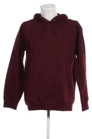 Herren Sweatshirt Carhartt, Größe XL, Farbe Rot, Preis 84,54 €