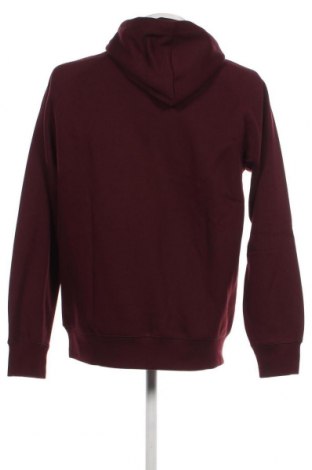 Herren Sweatshirt Carhartt, Größe L, Farbe Rot, Preis € 84,54