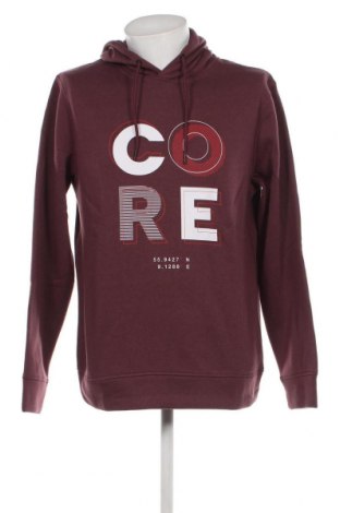 Férfi sweatshirt Core By Jack & Jones, Méret XL, Szín Piros, Ár 5 480 Ft