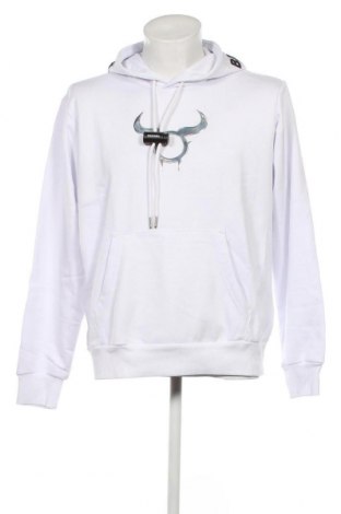 Herren Sweatshirt Diesel, Größe L, Farbe Weiß, Preis 131,14 €