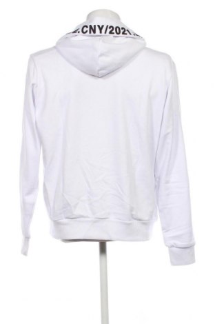 Herren Sweatshirt Diesel, Größe L, Farbe Weiß, Preis 120,21 €