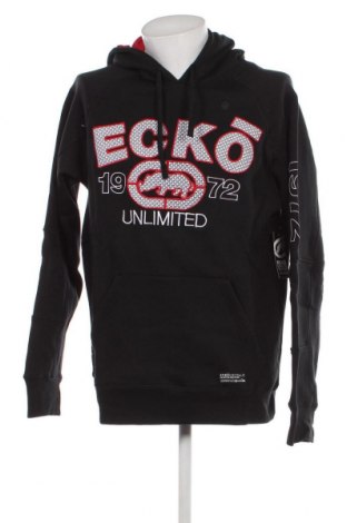 Herren Sweatshirt Ecko Unltd., Größe XL, Farbe Schwarz, Preis 29,15 €
